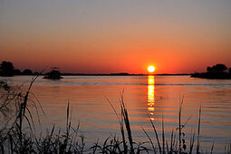 Chobe Riverfront