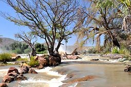 Epupa Falls