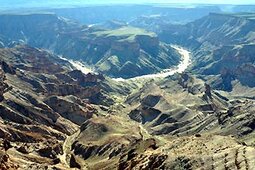 Fish River Canyon